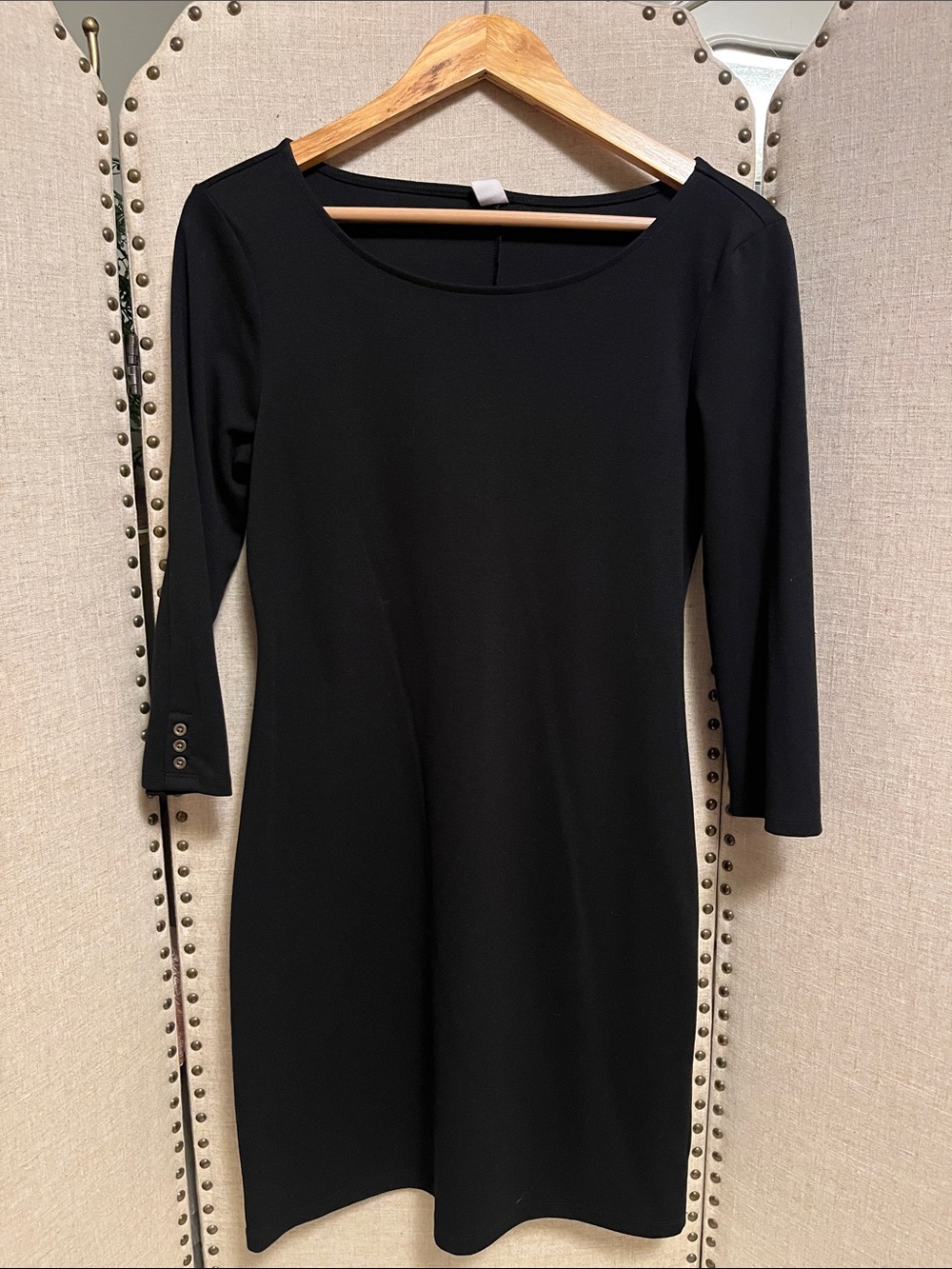 Women’s old navy small petite black dress